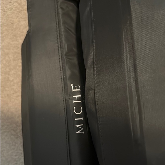 Miche Vixen Prima Red Tote Shell with Decorative Studs - Picture 4 of 10